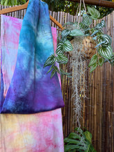 Eco~Silk Ring Sling, Standard Size, Gold Label, Rainbow Drift, SG6