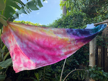 Eco~Silk Ring Sling, Standard Size, Gold Label, Rainbow Drift, SG6