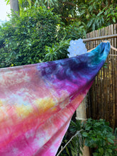 Eco~Silk Ring Sling, Standard Size, Gold Label, Rainbow Drift, SG6