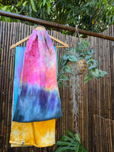 Eco~Silk Ring Sling, Standard Size, Gold Label, Rainbow Drift, SG7