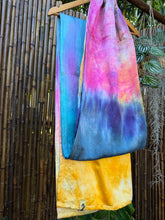 Eco~Silk Ring Sling, Standard Size, Gold Label, Rainbow Drift, SG7