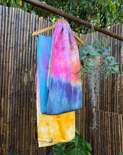 Eco~Silk Ring Sling, Standard Size, Gold Label, Rainbow Drift, SG7