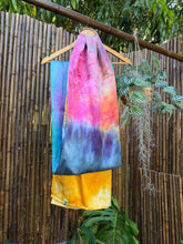 Eco~Silk Ring Sling, Standard Size, Gold Label, Rainbow Drift, SG7