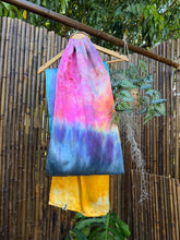Eco~Silk Ring Sling, Standard Size, Gold Label, Rainbow Drift, SG7