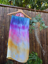 Eco~Silk Ring Sling, Standard Size, Gold Label, Rainbow Drift, SG7