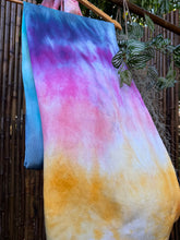 Eco~Silk Ring Sling, Standard Size, Gold Label, Rainbow Drift, SG7