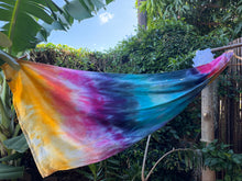 Eco~Silk Ring Sling, Standard Size, Gold Label, Rainbow Drift, SG7