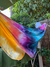 Eco~Silk Ring Sling, Standard Size, Gold Label, Rainbow Drift, SG7