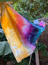 Eco~Silk Ring Sling, Standard Size, Gold Label, Rainbow Drift, SG7