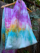 Sunset over Waimea, Eco~Silk Ring Sling, Standard Size, *Gold Label, Rainbow Drift, SG8