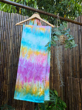 Sunset over Waimea, Eco~Silk Ring Sling, Standard Size, *Gold Label, Rainbow Drift, SG8