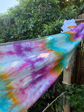 Sunset over Waimea, Eco~Silk Ring Sling, Standard Size, *Gold Label, Rainbow Drift, SG8