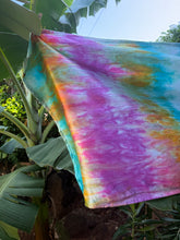 Sunset over Waimea, Eco~Silk Ring Sling, Standard Size, *Gold Label, Rainbow Drift, SG8