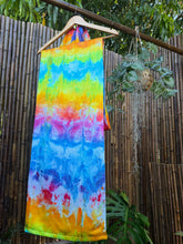 Eco~Silk Ring Sling, Standard Size, Gold Label, Rainbow Drift, SG9