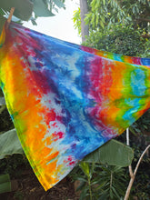 Eco~Silk Ring Sling, Standard Size, Gold Label, Rainbow Drift, SG9