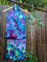 Eco~Silk Ring Sling, Standard Size, Gold Label, Rainbow Drift, SG10