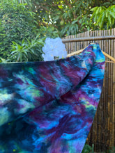 Eco~Silk Ring Sling, Standard Size, Gold Label, Rainbow Drift, SG10