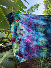 Eco~Silk Ring Sling, Standard Size, Gold Label, Rainbow Drift, SG10