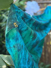 Eco~Silk Ring Sling, Standard Size, Gold Label, Rainbow Drift, SG11