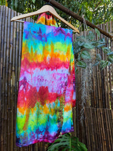 Eco~Silk Ring Sling, Standard Size, Gold Label, Rainbow Drift, SG12