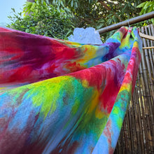Eco~Silk Ring Sling, Long Length, Gold Label, Rainbow Drift, LLG2