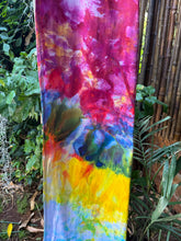Lehua Twilight Sky, Eco~Silk Ring Sling, Long Length, Gold Label, Rainbow Drift, LLG3