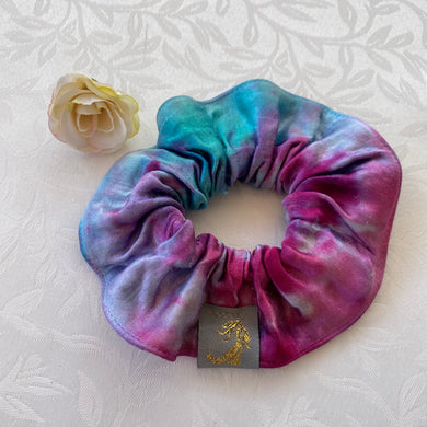 Eco~Scrunchie, Sky Song Collection, Small Size, S2