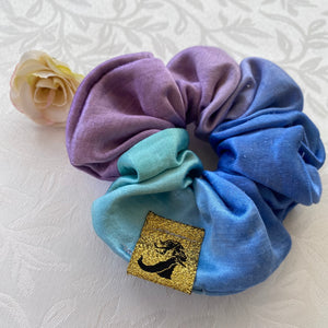 Eco~Scrunchie, Sky Song Collection, Small Size, S3