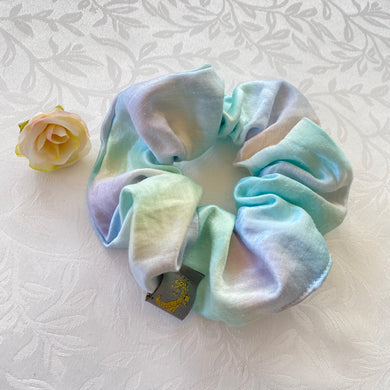 Eco~Scrunchie, Sky Song Collection, medium size, M5