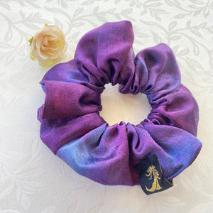 Eco~Scrunchie, Sky Song Collection, medium size, M12