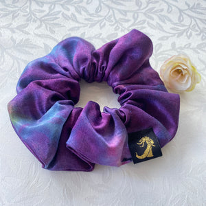 Eco~Scrunchie, Sky Song Collection, medium size, M16