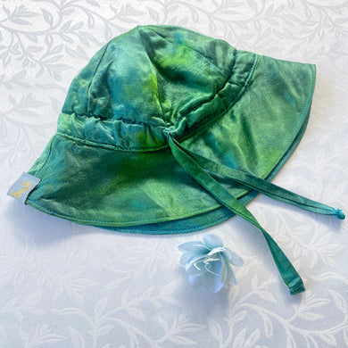Eco~Bucket Hat, Infant size, Sky Song Collection, P5