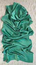 Malachite, Long Length, Platinum Label Eco~Silk Ring Sling, Isn't She Lovely Collection, P3LL