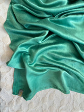 Malachite, Long Length, Platinum Label Eco~Silk Ring Sling, Isn't She Lovely Collection, P3LL