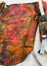 Kula Ember, Black Label, Toddler Eco~Silk Onbuhimo, Koa Moon Collection, TOB1