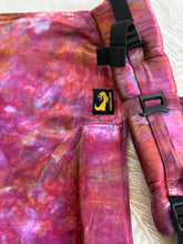 Lēʻahi Sunset, Black Label, Toddler Eco~Silk Onbuhimo, Koa Moon Collection, TOB2