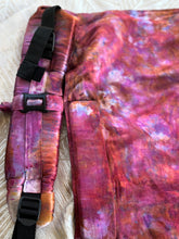 Lēʻahi Sunset, Black Label, Toddler Eco~Silk Onbuhimo, Koa Moon Collection, TOB2