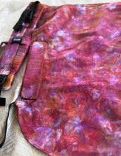 Lēʻahi Sunset, Black Label, Toddler Eco~Silk Onbuhimo, Koa Moon Collection, TOB2