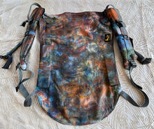 Maui Moonglow, Black Label, Toddler Eco~Silk Onbuhimo, Koa Moon Collection, TOB3