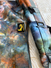 Maui Moonglow, Black Label, Toddler Eco~Silk Onbuhimo, Koa Moon Collection, TOB3