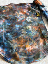 Maui Moonglow, Black Label, Toddler Eco~Silk Onbuhimo, Koa Moon Collection, TOB3