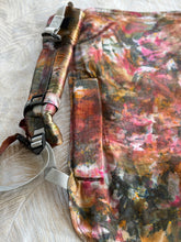 Mauka Harvest, Black Label, Toddler Eco~Silk Onbuhimo, Koa Moon Collection, TOB4