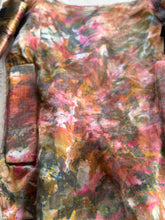 Mauka Harvest, Black Label, Toddler Eco~Silk Onbuhimo, Koa Moon Collection, TOB4