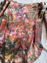 Mauka Harvest, Black Label, Toddler Eco~Silk Onbuhimo, Koa Moon Collection, TOB4