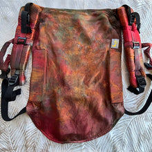 Ko‘olau Glow, Platinum Label, Toddler Eco~Silk Onbuhimo, Koa Moon Collection, TOP1