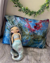 Autumn Radiance Custom Eco-Silk Pillowcase Pair