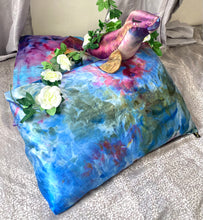 Autumn Radiance Custom Eco-Silk Pillowcase Pair